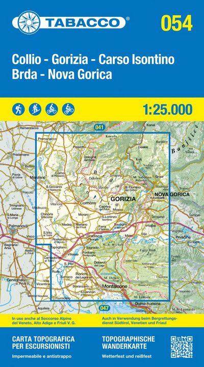 054 Collio - Gorizia - Carso Isontino - Brda - Nova Gorica 054 Collio - Gorizia - Carso Isontino - Brda - Nova Gorica