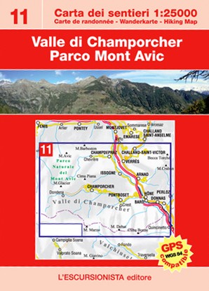 11 Valle di Champorcher Parco Mont Avic