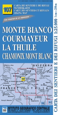 107 Monte Bianco