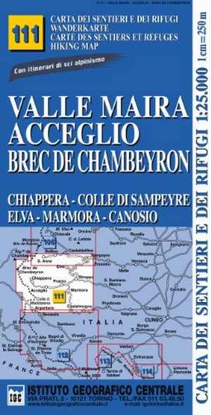 111 Valle Maira Acceglio Brec de Chambeyron 