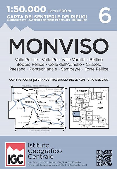 6 Monviso