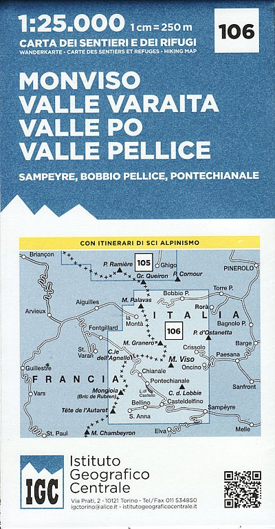 106 Monviso 106 Monviso