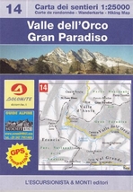 14 Valle dell'Orco · Gran Paradiso