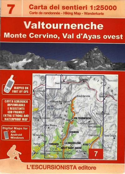 7 Valtournenche (Monte Cervino, Val d'Ayas ovest)