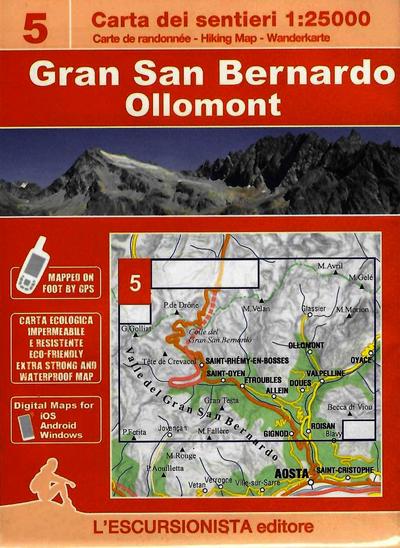 5 Gran San Bernardo. Ollomont