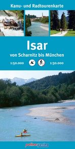 Isar von Scharnitz bis München