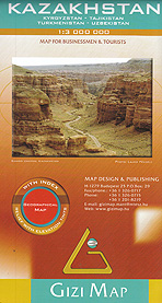 Kazakhstan / Kazajistán Kazakhstan / Kazajistán