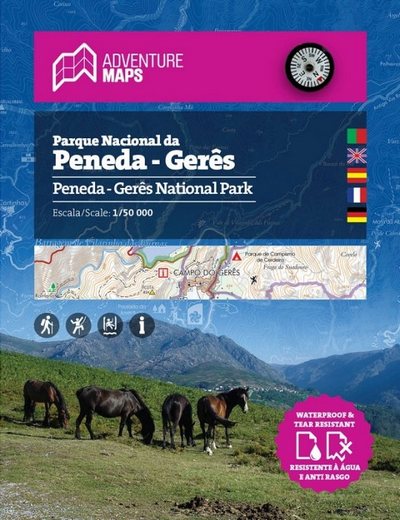 Parque Nacional de Peneda-Gerês 