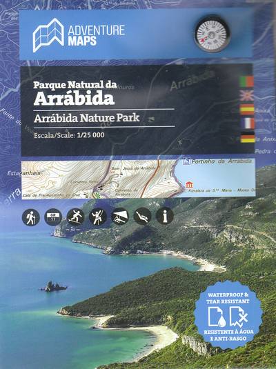 Parque Natural de Arrábida