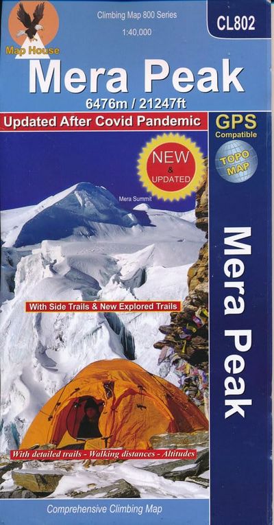 CL802 Mera Peak