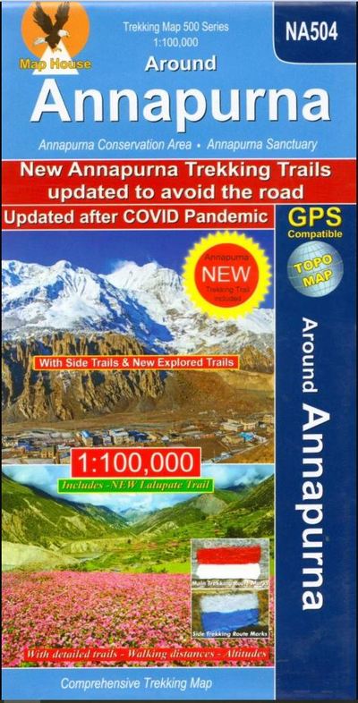 NA504 Around Annapurna