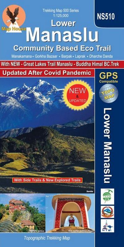 NS510 Lower Manaslu. Community Based Eco Trail