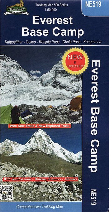Everest Base Camp NE519 Everest Base Camp NE519