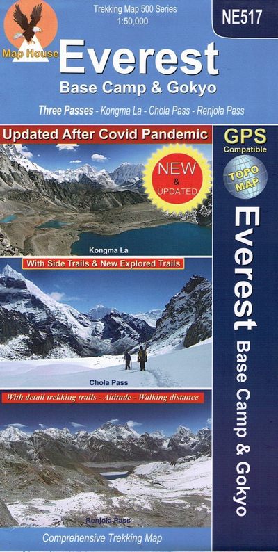 NE517 Everest Base Camp & Gokyo