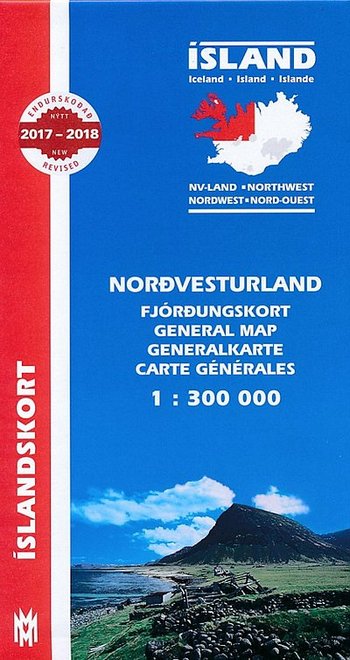 Island. Iceland. North West. Nordvesturland