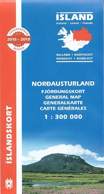 Island. Iceland. Northeast. Nordausturland