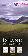 Ísland vegaatlas