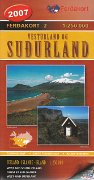 Vesturland og Sudurland. Este y Sur de Islandia