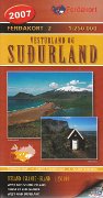 Vesturland og Sudurland. Este y Sur de Islandia Vesturland og Sudurland. Este y Sur de Islandia