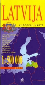 latvija. Letonia