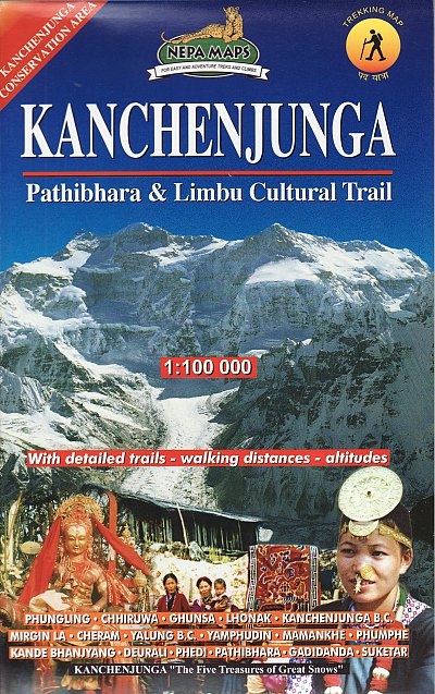 Kanchenjunga. Pathibara & Limbu Cultural Trail