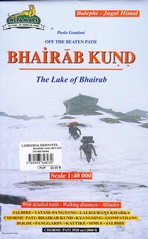 Bhairab Kund. The lake of Bhairab Bhairab Kund. The lake of Bhairab
