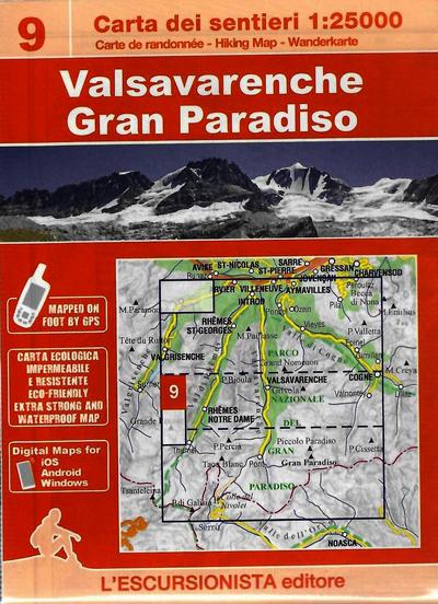 9 Valsavarenche. Gran Paradiso