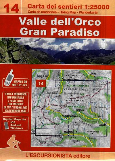 14 Valle dell'Orco · Gran Paradiso