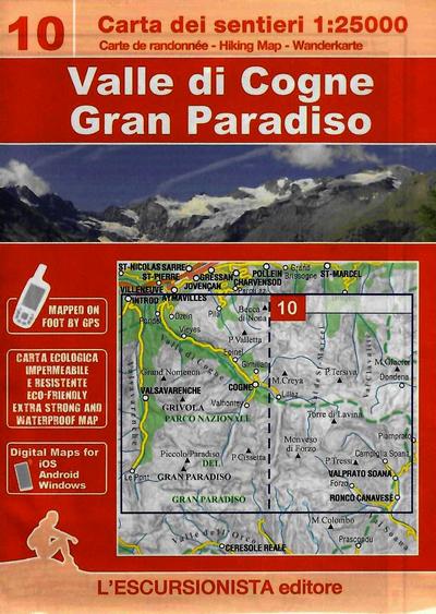 10 Valle di Cogne. Gran Paradiso