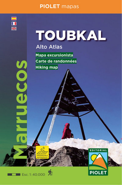 Toubkal. Alto Atlas (Marruecos)