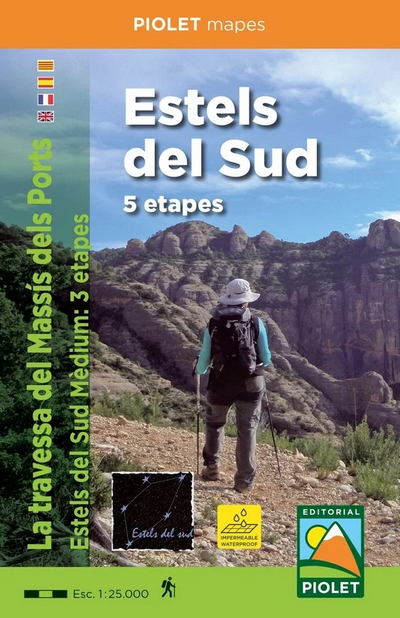 Estels del Sud (La travessa del Massís dels Ports)