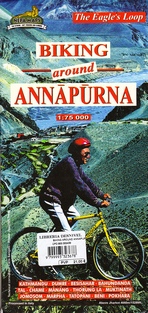 Biking around Annapurna Biking around Annapurna