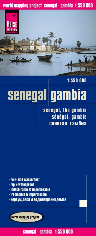 Senegal, Gambia