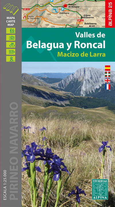 Valles de Belagua y Roncal Valles de Belagua y Roncal