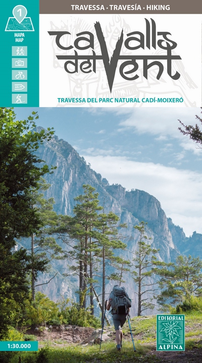 Cavalls del Vent (Travessa del parc natural Cadí-Moixeró)