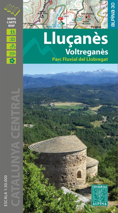 Lluçanès. Voltreganès