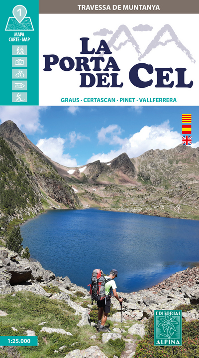 La porta del cel (Graus. Certascan. Pinet. Vallferrera)