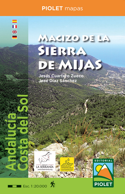 Macizo de la Sierra de Mijas