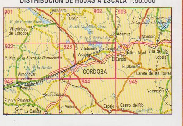 923 Córdoba 923 Córdoba