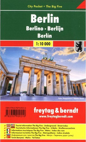 Berlin (City Pocket)
