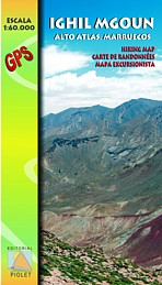 Ighil Mgoun. Alto Atlas. Marruecos Ighil Mgoun. Alto Atlas. Marruecos