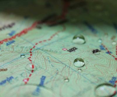 Mapa de tela Picos de Europa – Macizo occidental zona Sur 1:25.000 Mapa de tela Picos de Europa – Macizo occidental zona Sur 1:25.000