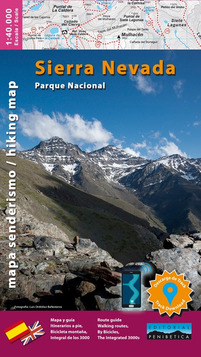 Sierra Nevada Parque Nacional