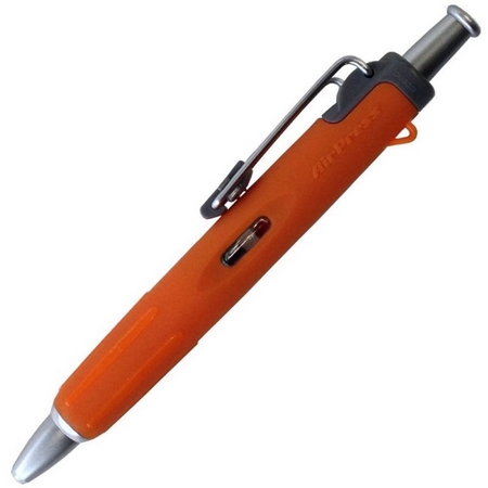 Bolígrafo Air-Press de Tombow (naranja)