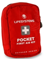 Kit de primeros auxilios de bolsillo
