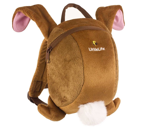 Mochila conejo niño
