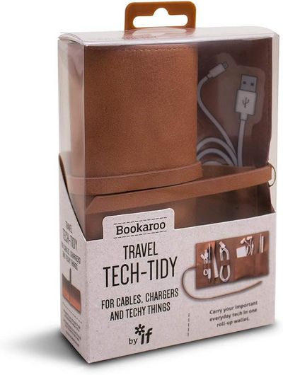 Bookaroo Travel Tech-Tidy