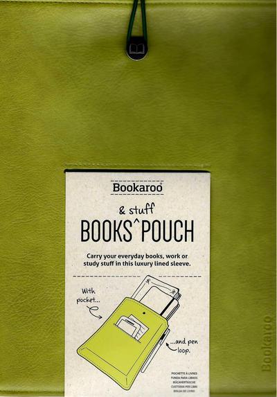 Organizador/Books Pouch/Bookaroo