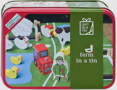 Granja en una lata