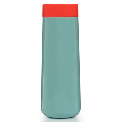 Taza travel Mug Menta & Coral 350ML